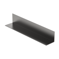 LBAEIIX250ZEF 2" X 2" X 1/4" DUPLEX 2205 ANGLE BARS
